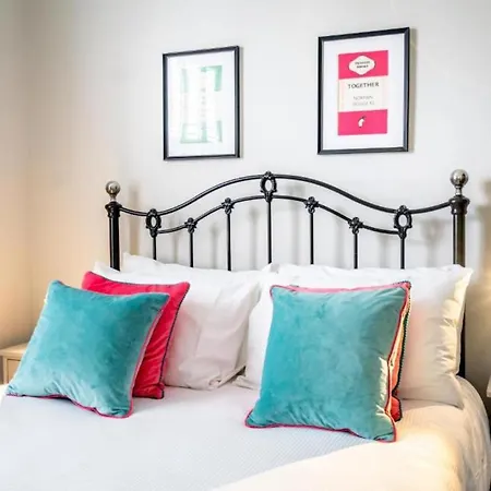 42 Is The Answer- Stunning Townhouse Appearing On Tv Show