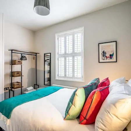 42 Is The Answer- Stunning Townhouse Appearing On Tv Show