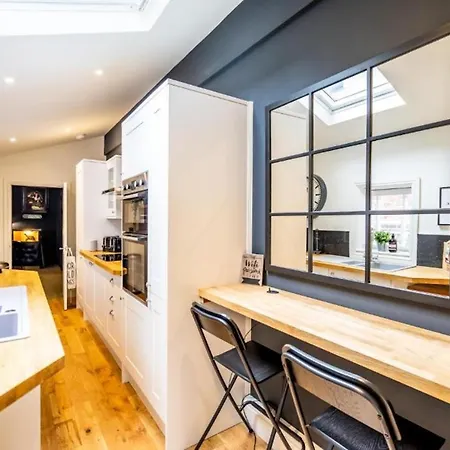 42 Is The Answer- Stunning Townhouse Appearing On Tv Show