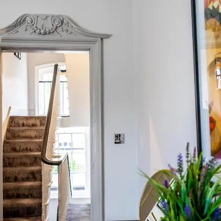 42 Is The Answer- Stunning Townhouse Appearing On Tv Show