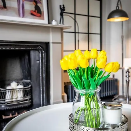 Holiday home 42 Is The Answer- Stunning Townhouse Appearing On Tv Show