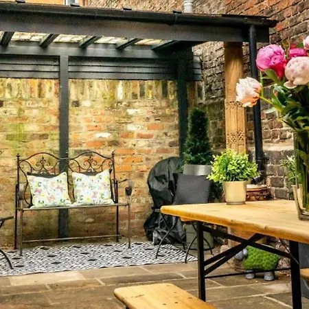 42 Is The Answer- Stunning Townhouse Appearing On Tv Show