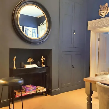 42 Is The Answer- Stunning Townhouse Appearing On Tv Show