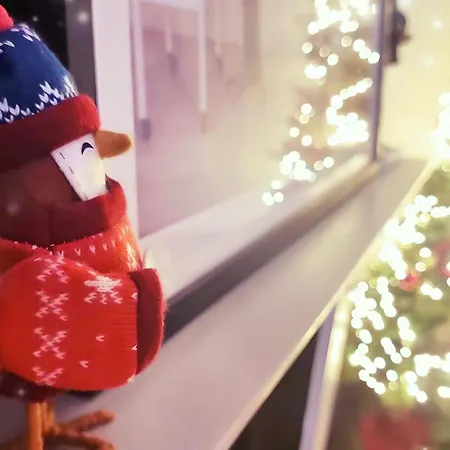 42 Is The Answer- Stunning Townhouse Appearing On Tv Show