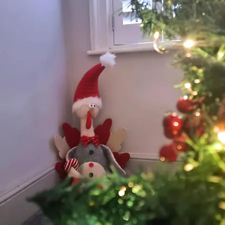 Dom wakacyjny 42 Is The Answer- Stunning Townhouse Appearing On Tv Show