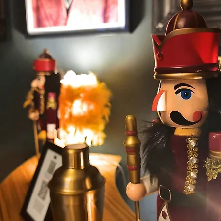 42 Is The Answer- Stunning Townhouse Appearing On Tv Show Prázdninový dům York