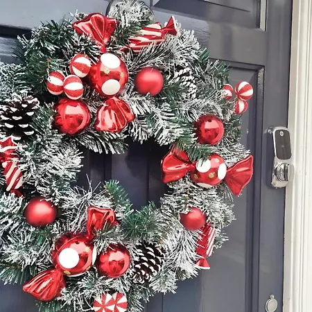 Prázdninový dům 42 Is The Answer- Stunning Townhouse Appearing On Tv Show