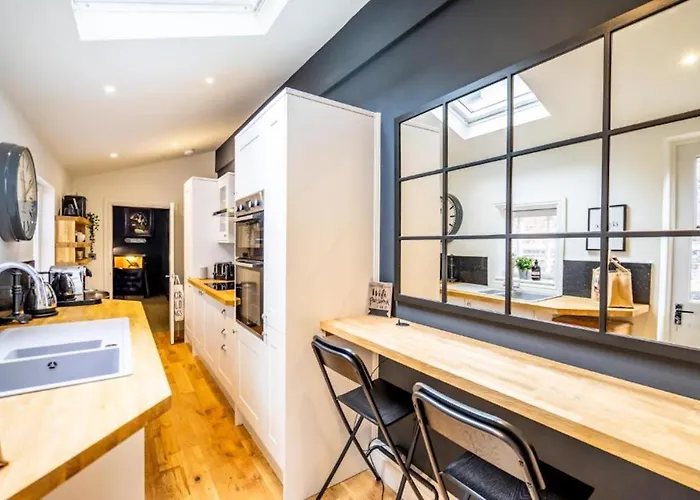 42 Is The Answer- Stunning Townhouse Appearing On Tv Show