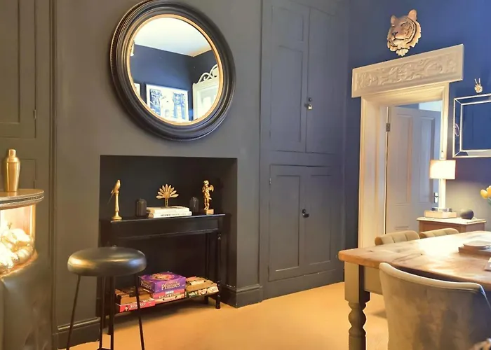 42 Is The Answer- Stunning Townhouse Appearing On Tv Show