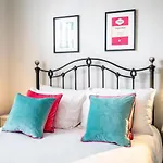 42 Is The Answer- Stunning Townhouse Appearing On Tv Show