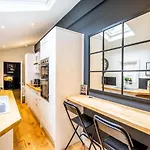 42 Is The Answer- Stunning Townhouse Appearing On Tv Show