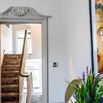 42 Is The Answer- Stunning Townhouse Appearing On Tv Show